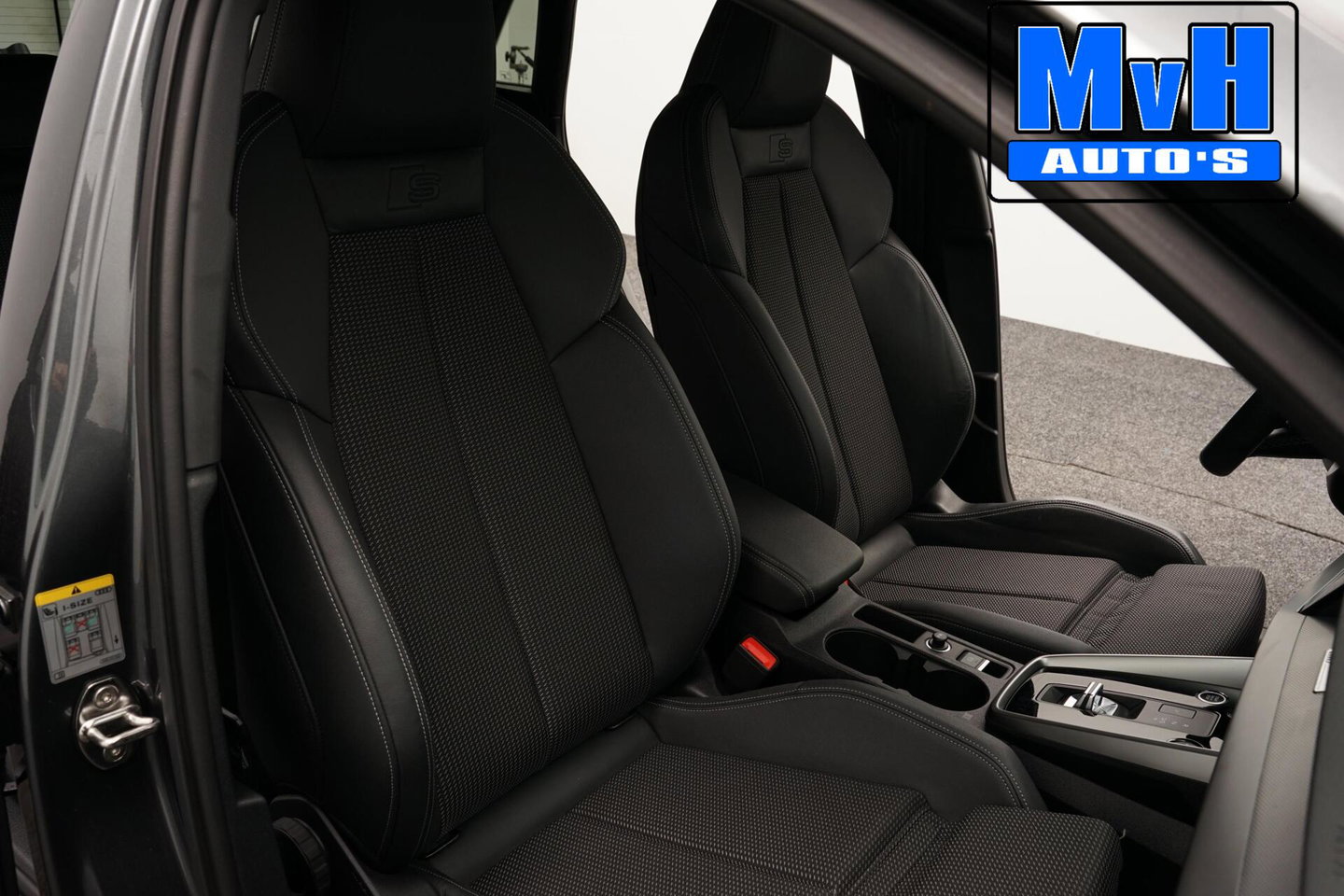 Audi A3 Sportback 30 TFSI S-Line|MATRIX-LED|ACC|19INCH|NAP