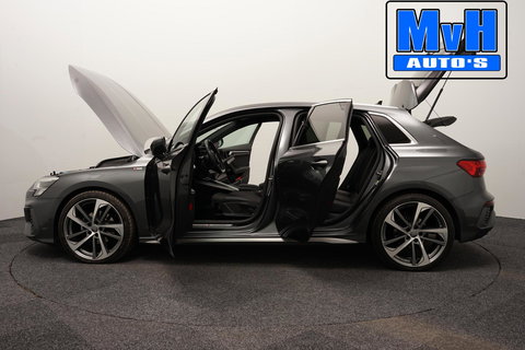 Audi A3 Sportback 30 TFSI S-Line|MATRIX-LED|ACC|19INCH|NAP