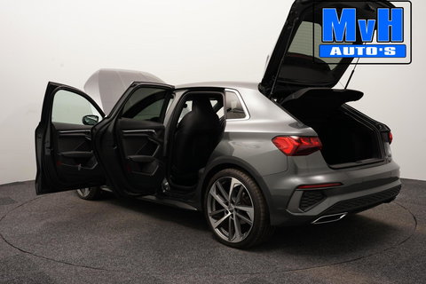 Audi A3 Sportback 30 TFSI S-Line|MATRIX-LED|ACC|19INCH|NAP