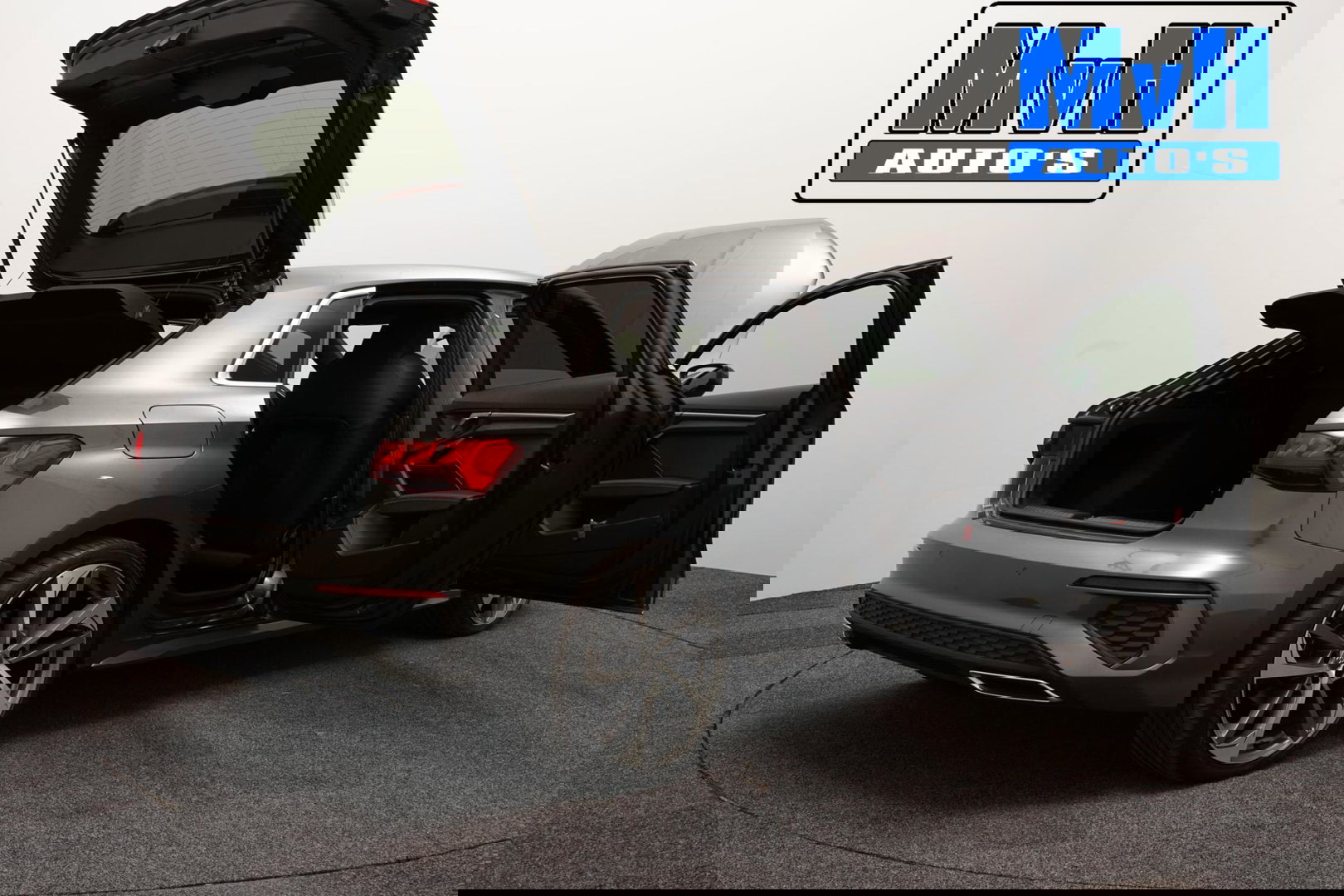 Audi A3 Sportback 30 TFSI S-Line|MATRIX-LED|ACC|19INCH|NAP