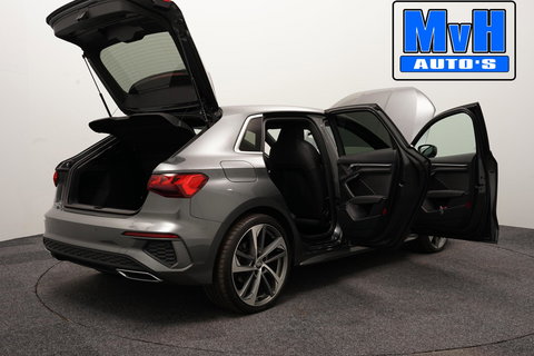 Audi A3 Sportback 30 TFSI S-Line|MATRIX-LED|ACC|19INCH|NAP