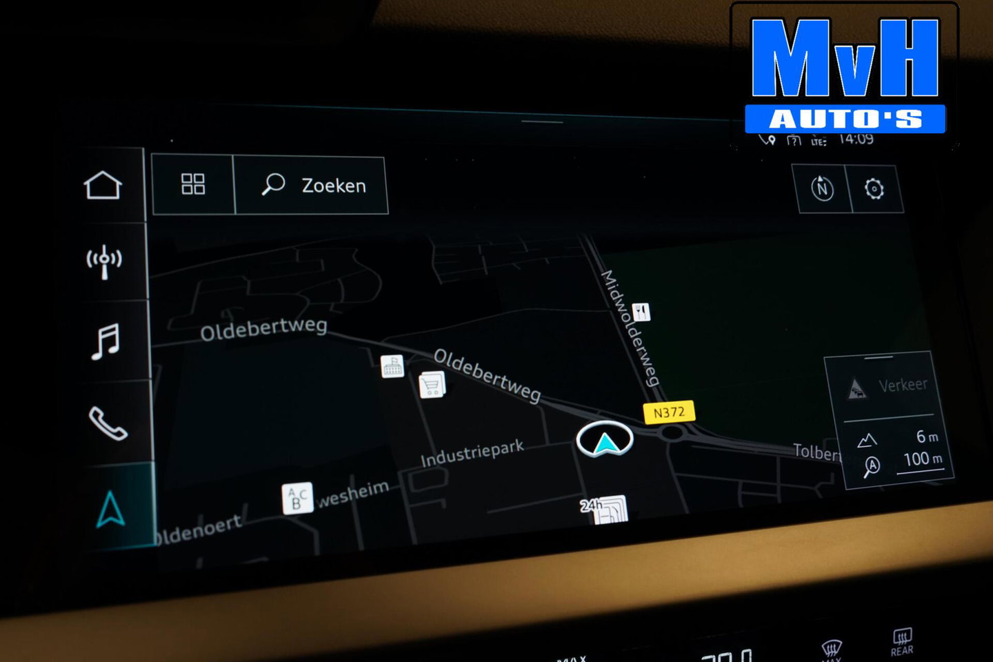 Audi A3 Sportback 30 TFSI S-Line|MATRIX-LED|ACC|19INCH|NAP