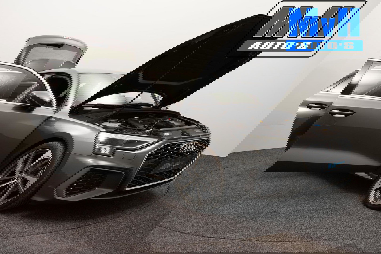 Audi A3 Sportback 30 TFSI S-Line|MATRIX-LED|ACC|19INCH|NAP