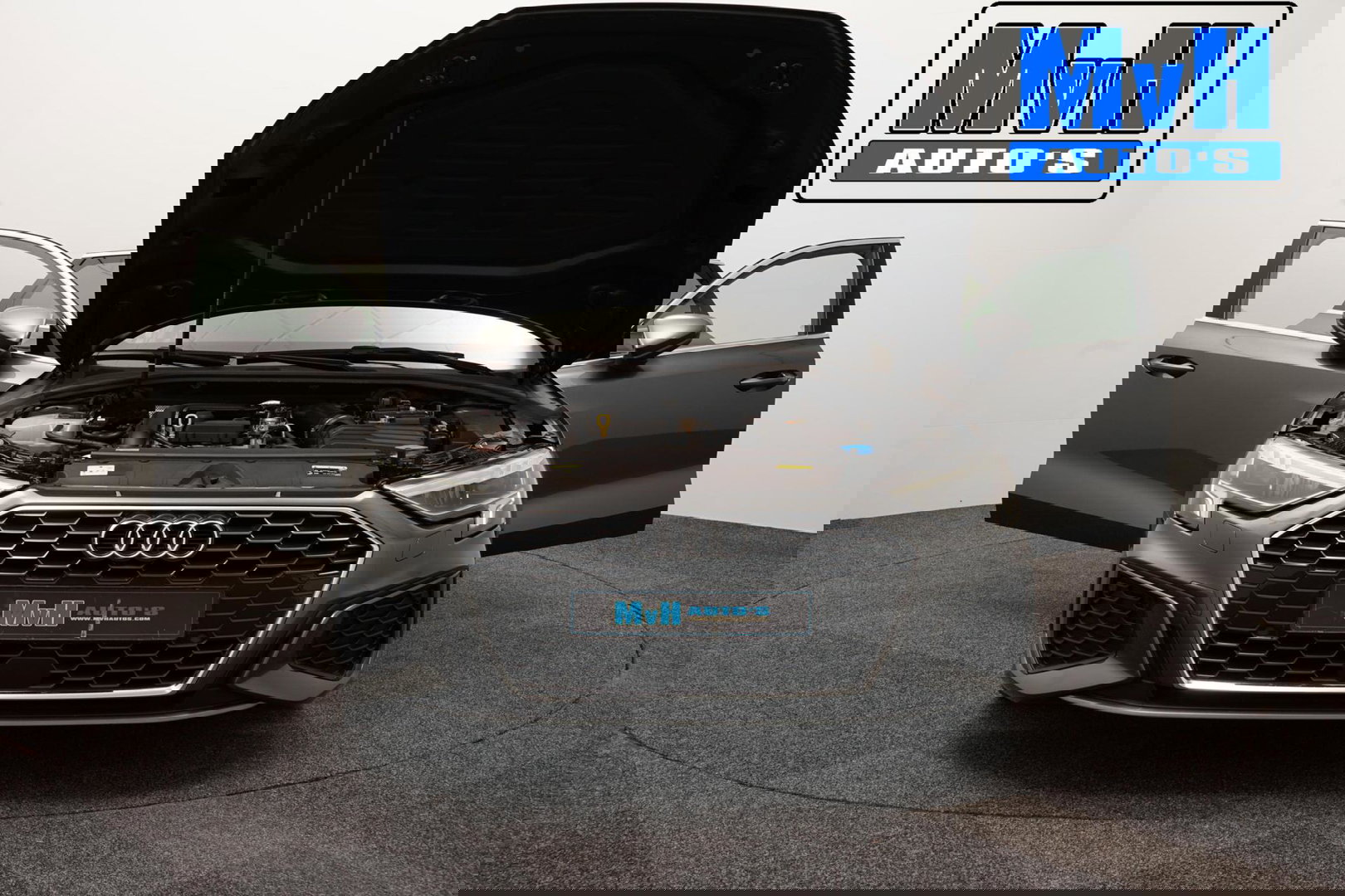 Audi A3 Sportback 30 TFSI S-Line|MATRIX-LED|ACC|19INCH|NAP