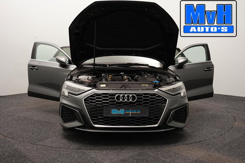 Audi A3 Sportback 30 TFSI S-Line|MATRIX-LED|ACC|19INCH|NAP
