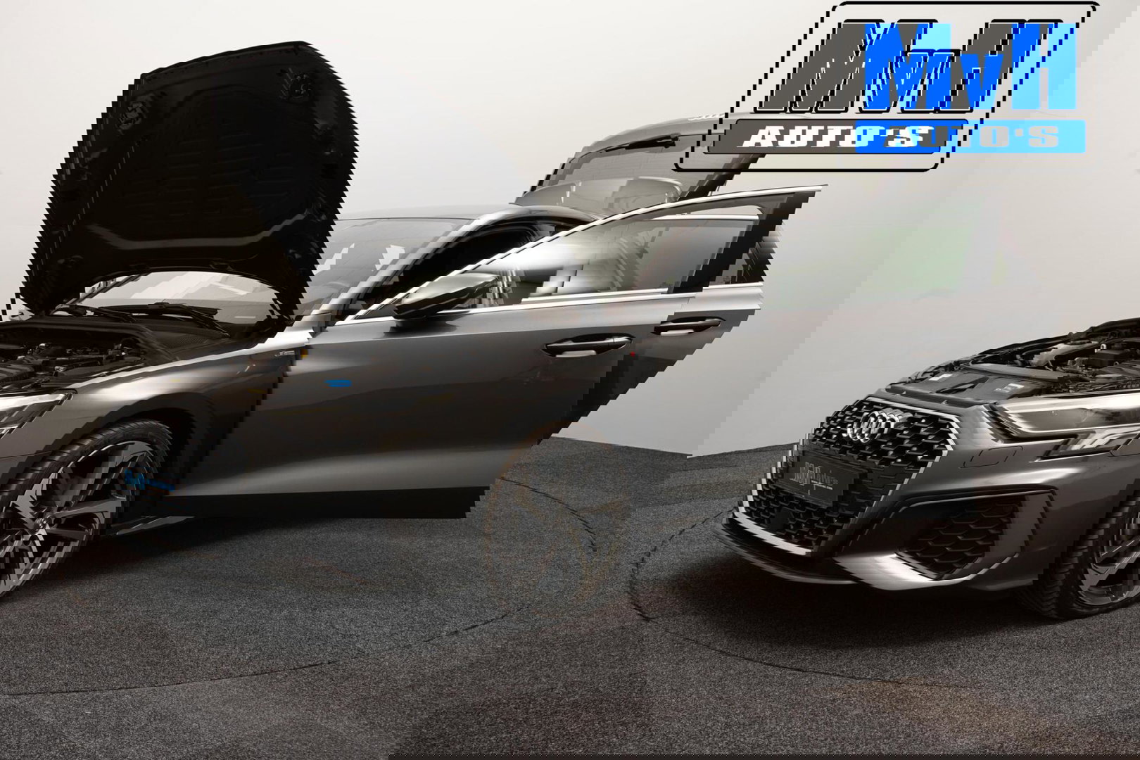 Audi A3 Sportback 30 TFSI S-Line|MATRIX-LED|ACC|19INCH|NAP