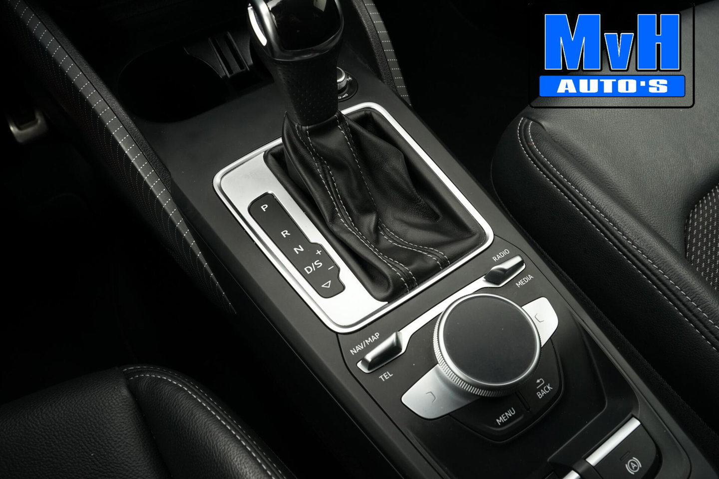 Audi Q2 35 TFSI S-Line|MATRIX-LED|STOELVERW|CAMERA|ORG.NL