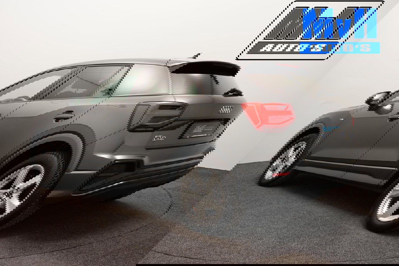 Audi Q2 35 TFSI S-Line|MATRIX-LED|STOELVERW|CAMERA|ORG.NL