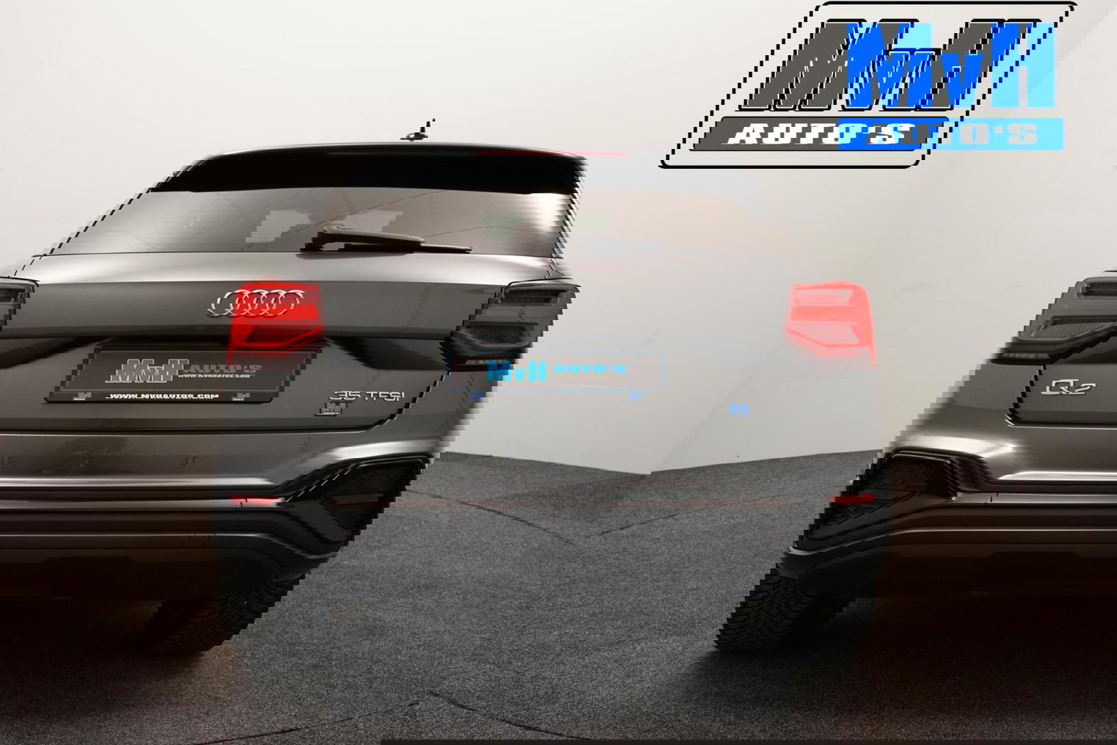 Audi Q2 35 TFSI S-Line|MATRIX-LED|STOELVERW|CAMERA|ORG.NL