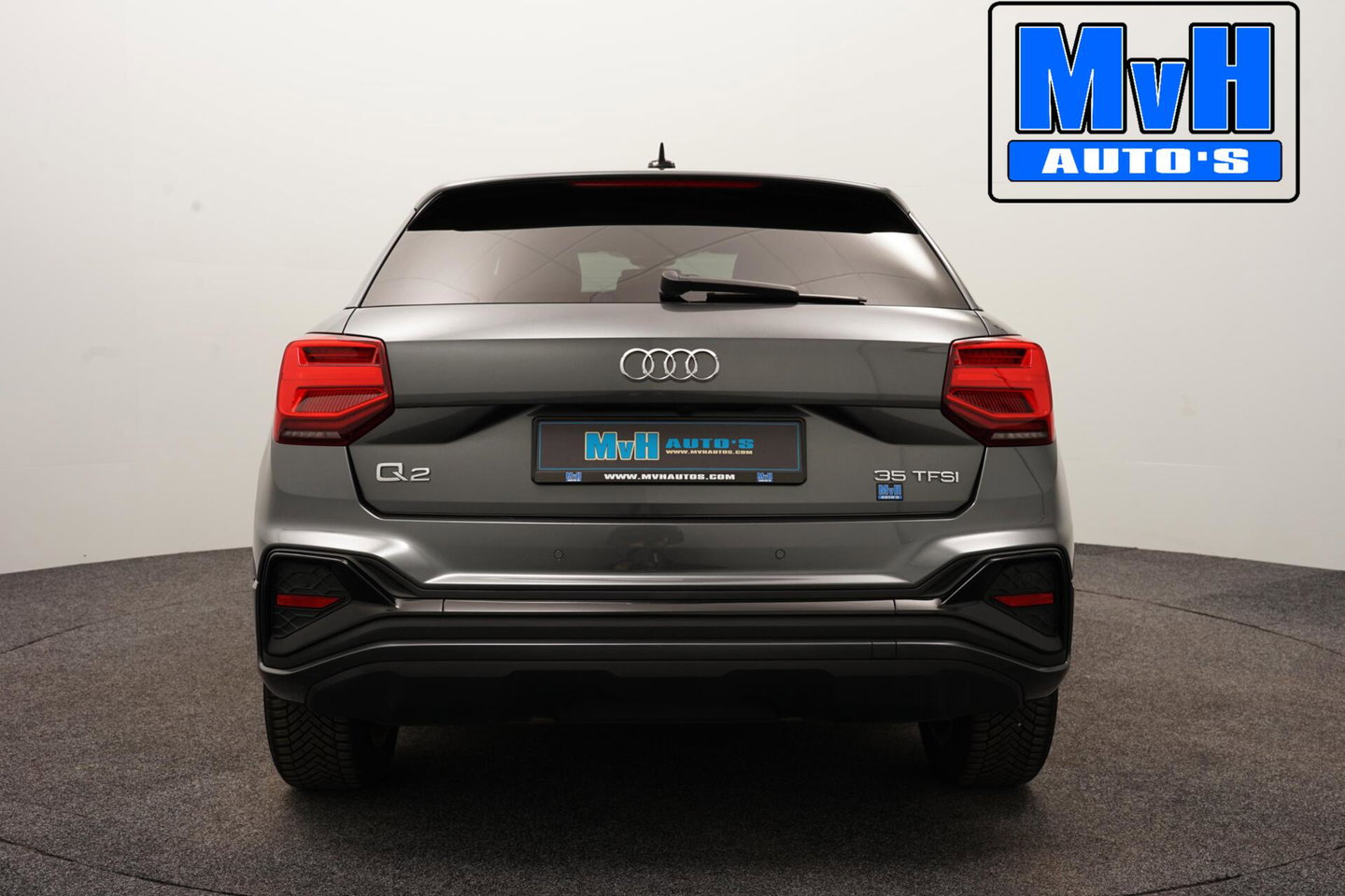Audi Q2 35 TFSI S-Line|MATRIX-LED|STOELVERW|CAMERA|ORG.NL