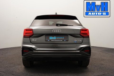 Audi Q2 35 TFSI S-Line|MATRIX-LED|STOELVERW|CAMERA|ORG.NL
