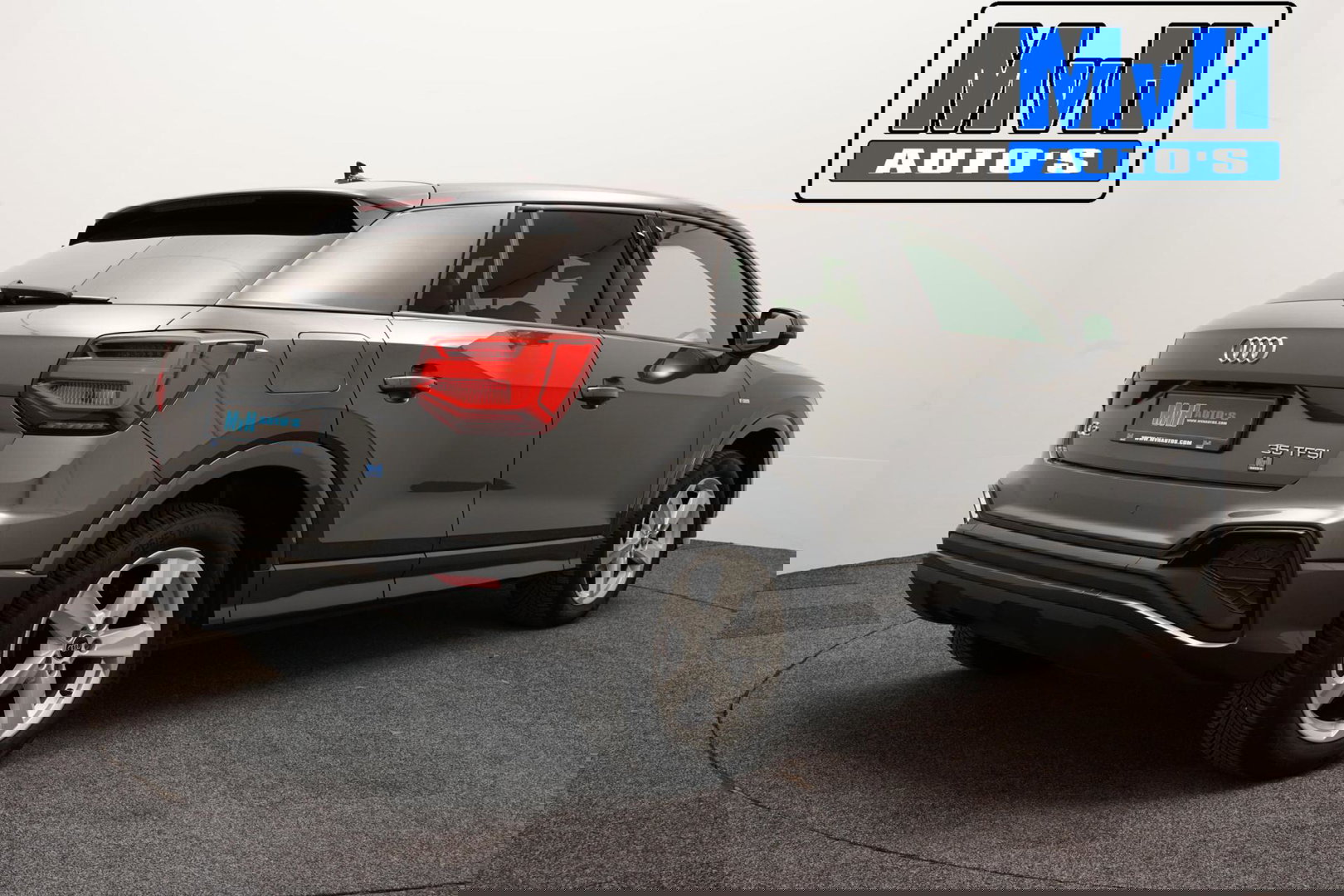 Audi Q2 35 TFSI S-Line|MATRIX-LED|STOELVERW|CAMERA|ORG.NL