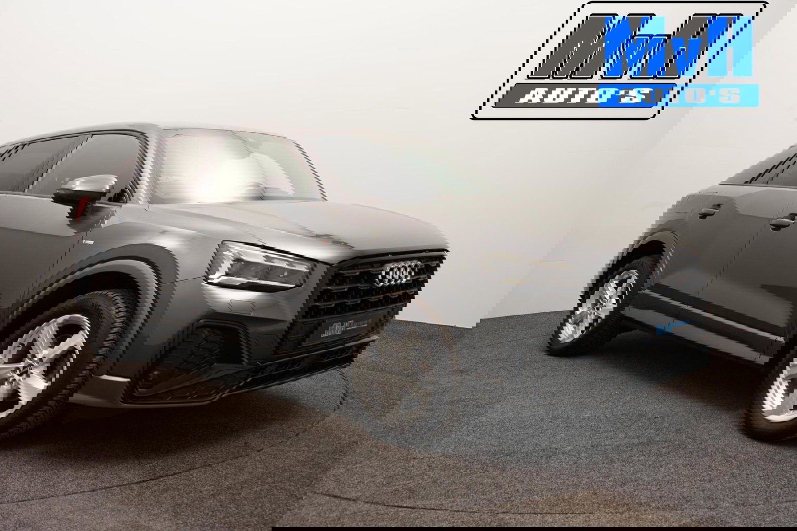 Audi Q2 35 TFSI S-Line|MATRIX-LED|STOELVERW|CAMERA|ORG.NL