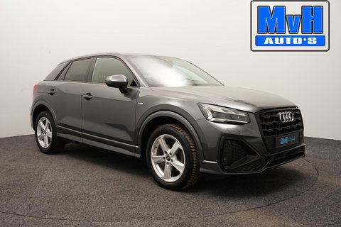 Audi Q2 35 TFSI S-Line|MATRIX-LED|STOELVERW|CAMERA|ORG.NL