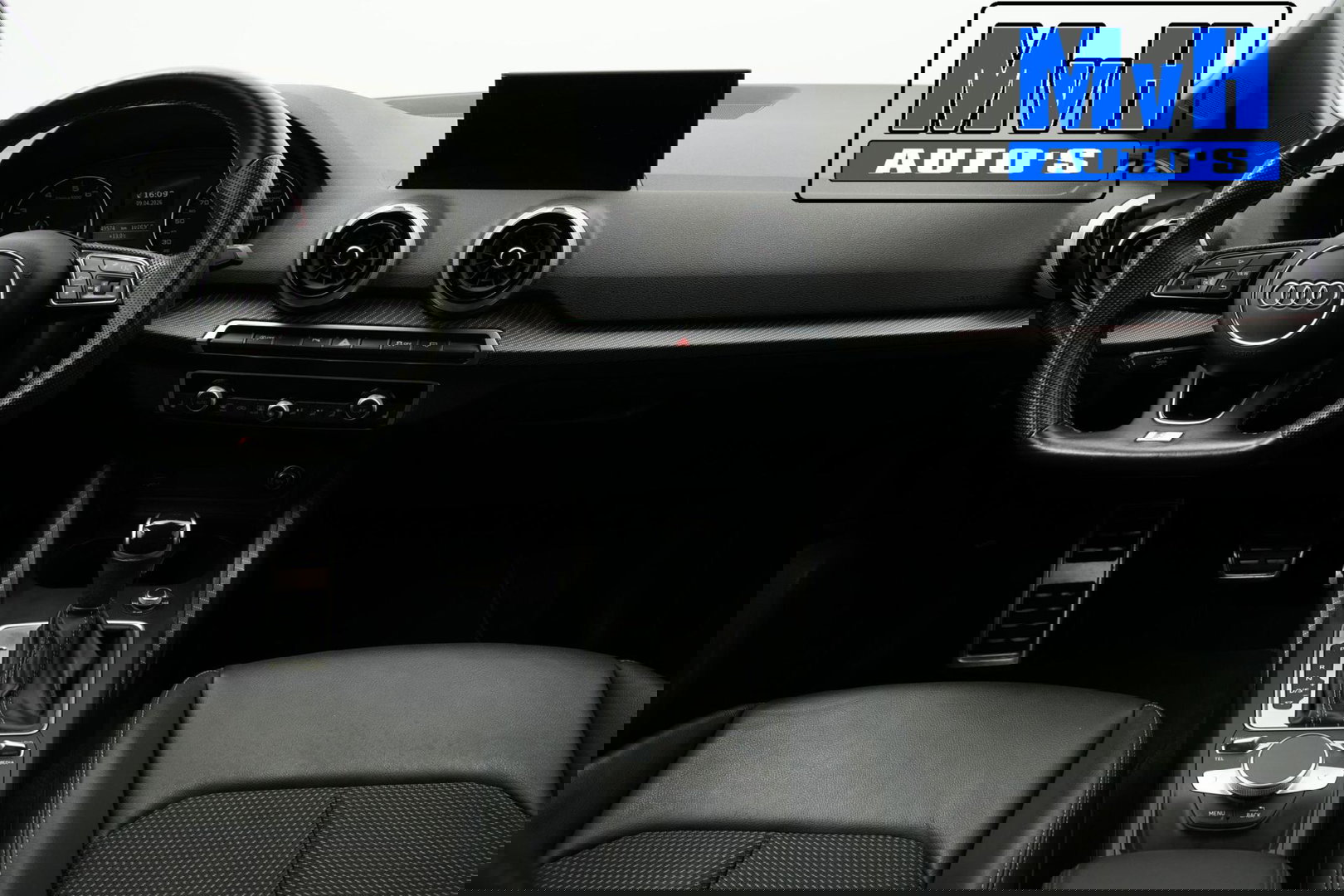 Audi Q2 35 TFSI S-Line|MATRIX-LED|STOELVERW|CAMERA|ORG.NL