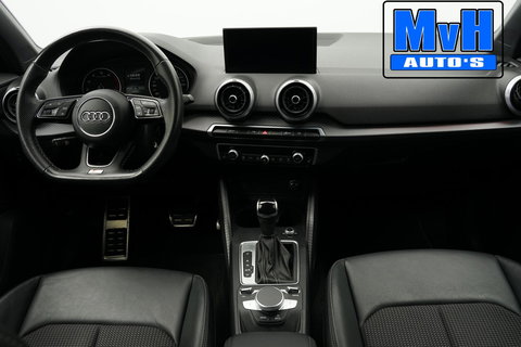 Audi Q2 35 TFSI S-Line|MATRIX-LED|STOELVERW|CAMERA|ORG.NL