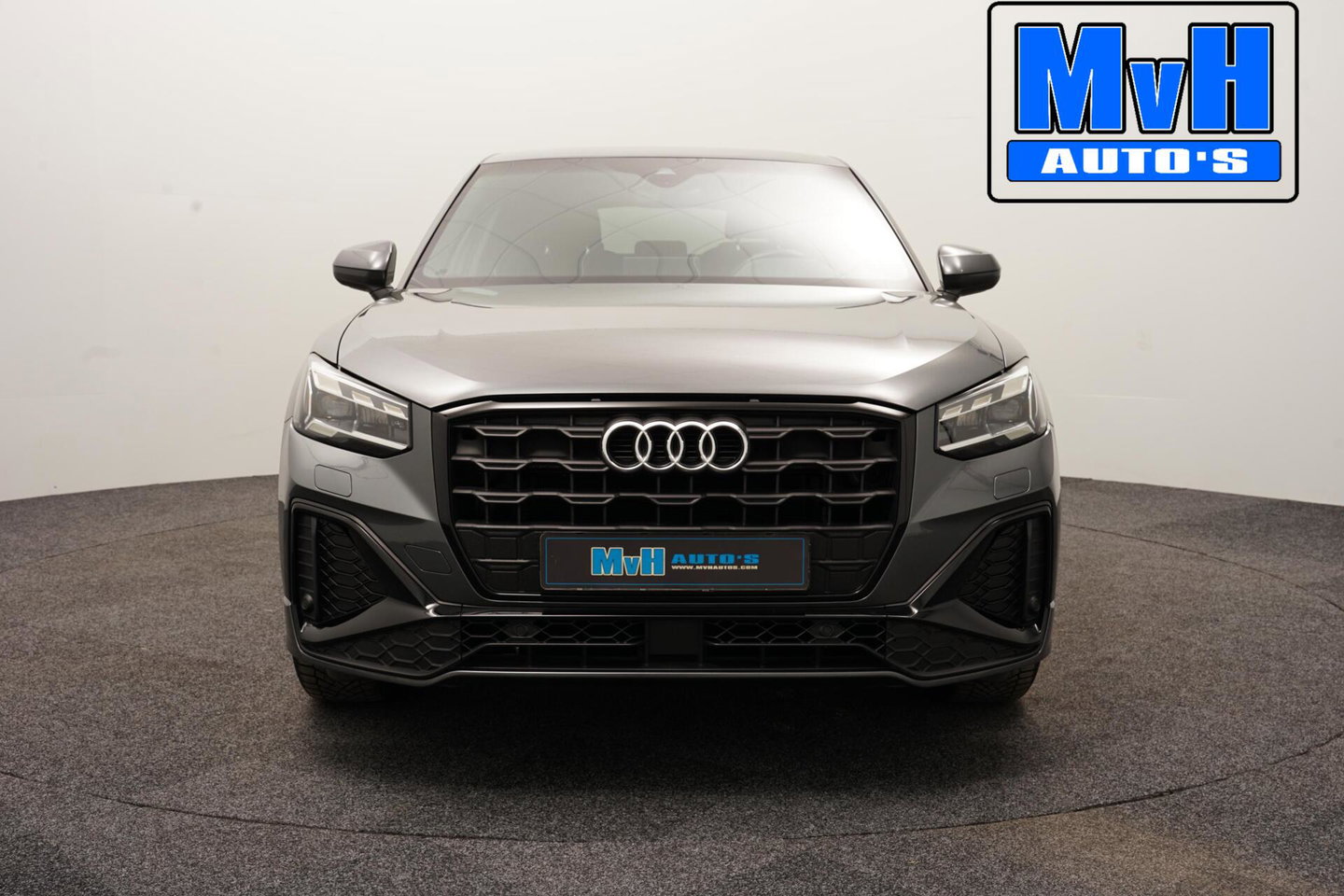 Audi Q2 35 TFSI S-Line|MATRIX-LED|STOELVERW|CAMERA|ORG.NL