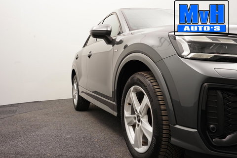 Audi Q2 35 TFSI S-Line|MATRIX-LED|STOELVERW|CAMERA|ORG.NL