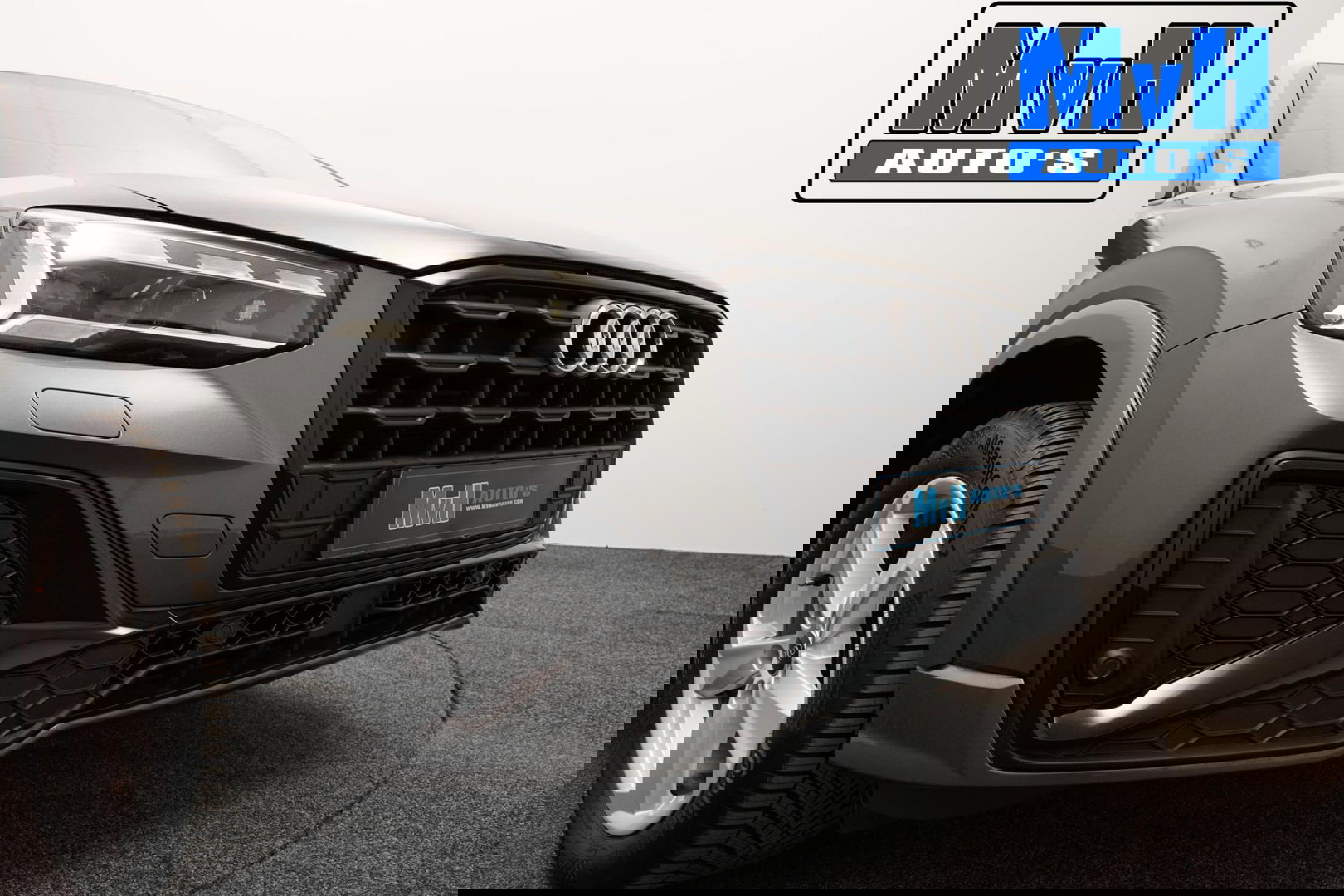 Audi Q2 35 TFSI S-Line|MATRIX-LED|STOELVERW|CAMERA|ORG.NL