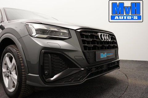 Audi Q2 35 TFSI S-Line|MATRIX-LED|STOELVERW|CAMERA|ORG.NL