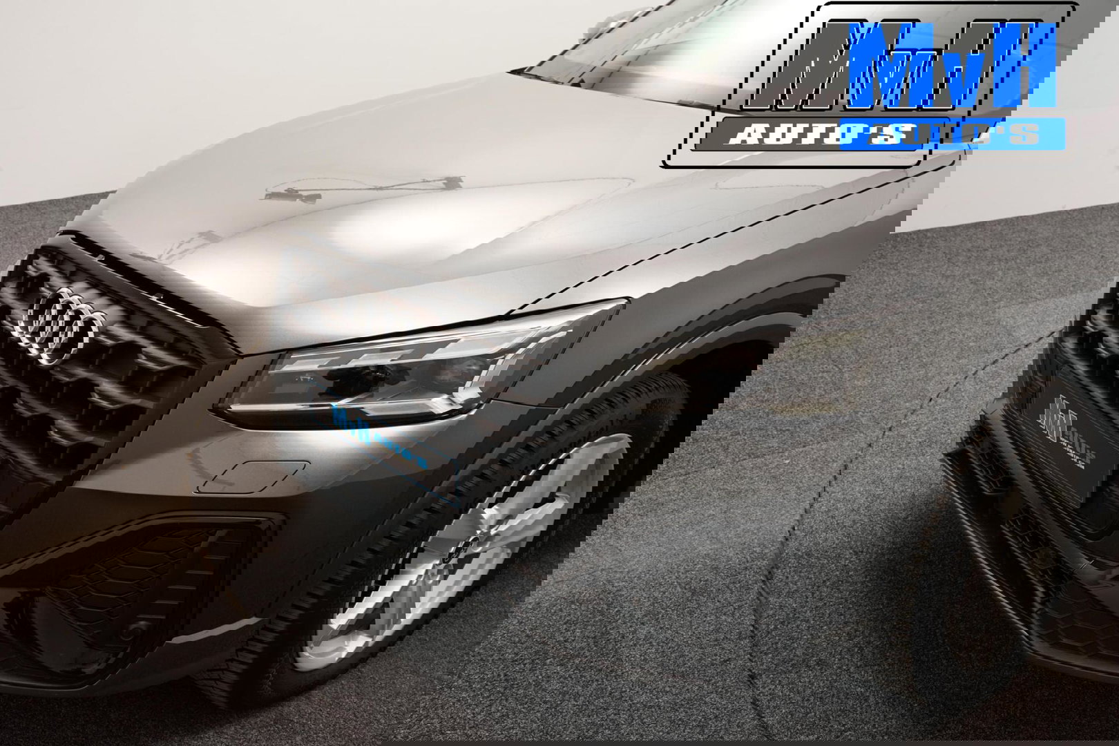 Audi Q2 35 TFSI S-Line|MATRIX-LED|STOELVERW|CAMERA|ORG.NL