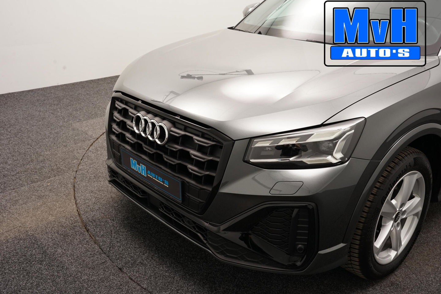 Audi Q2 35 TFSI S-Line|MATRIX-LED|STOELVERW|CAMERA|ORG.NL