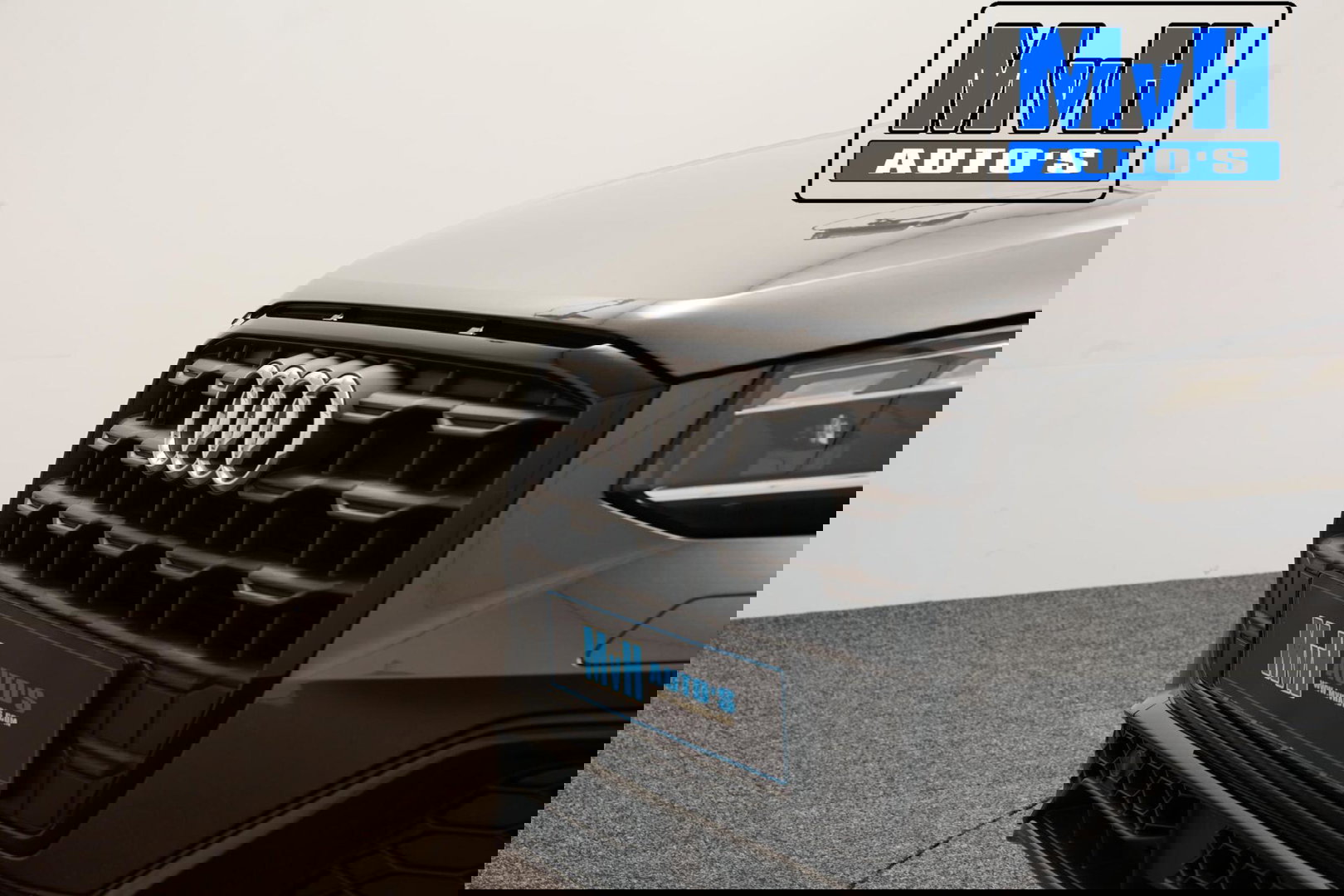 Audi Q2 35 TFSI S-Line|MATRIX-LED|STOELVERW|CAMERA|ORG.NL