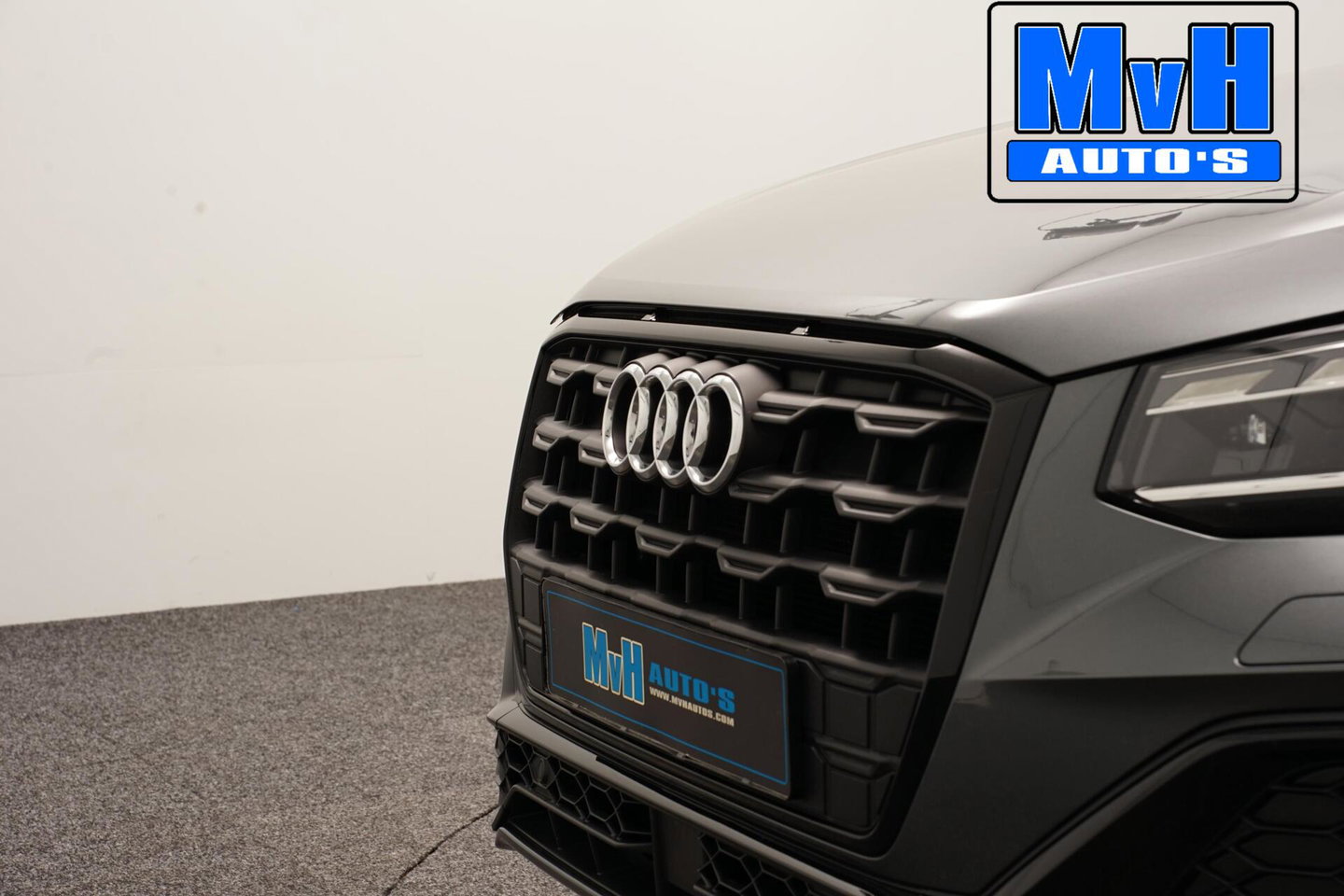 Audi Q2 35 TFSI S-Line|MATRIX-LED|STOELVERW|CAMERA|ORG.NL