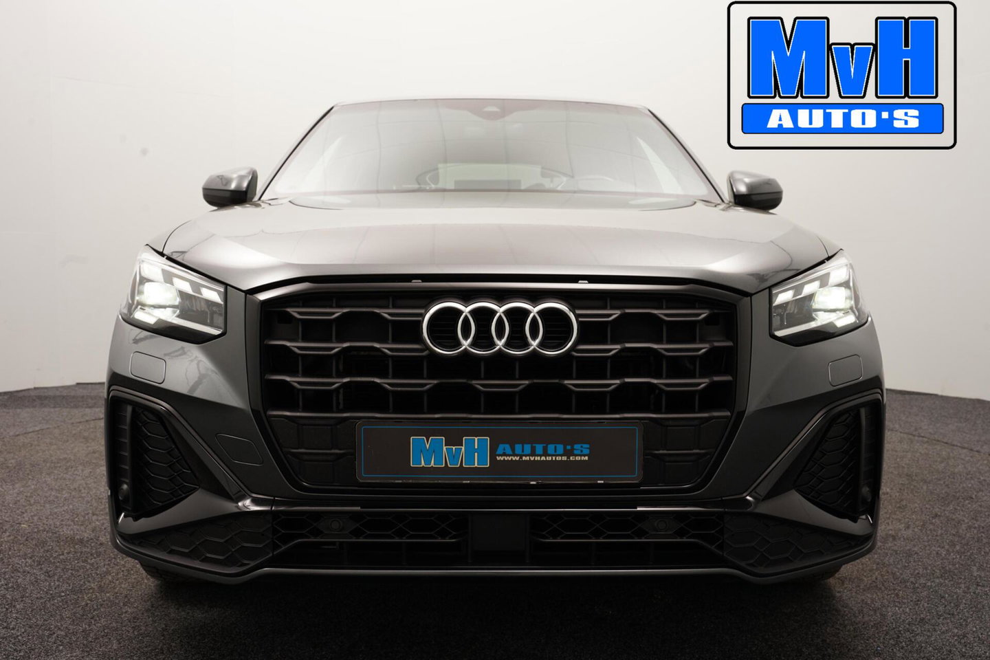Audi Q2 35 TFSI S-Line|MATRIX-LED|STOELVERW|CAMERA|ORG.NL