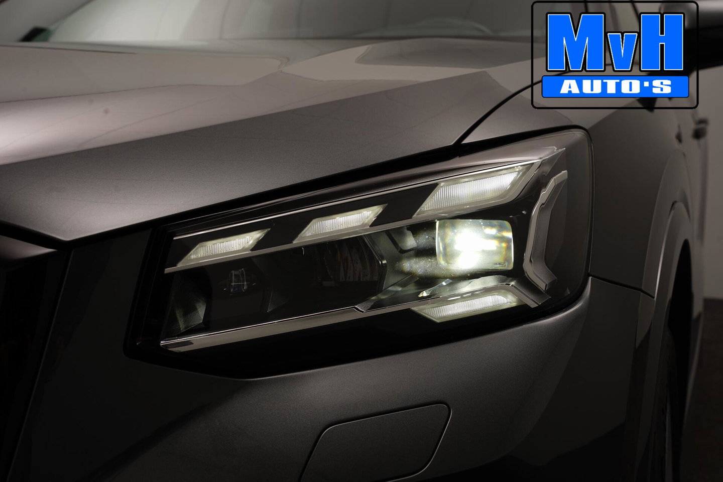 Audi Q2 35 TFSI S-Line|MATRIX-LED|STOELVERW|CAMERA|ORG.NL