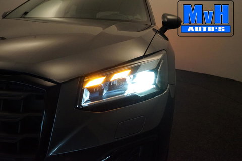 Audi Q2 35 TFSI S-Line|MATRIX-LED|STOELVERW|CAMERA|ORG.NL