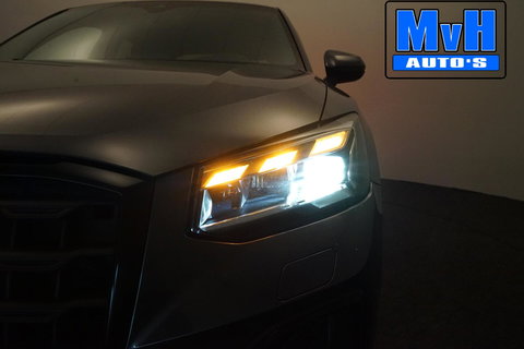 Audi Q2 35 TFSI S-Line|MATRIX-LED|STOELVERW|CAMERA|ORG.NL