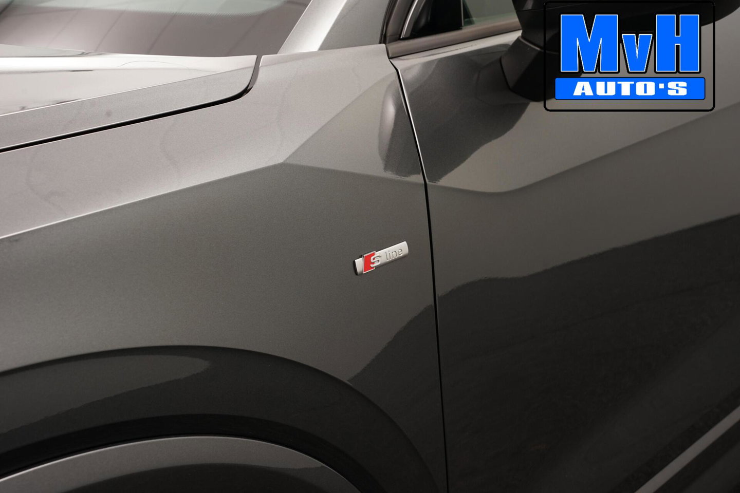 Audi Q2 35 TFSI S-Line|MATRIX-LED|STOELVERW|CAMERA|ORG.NL