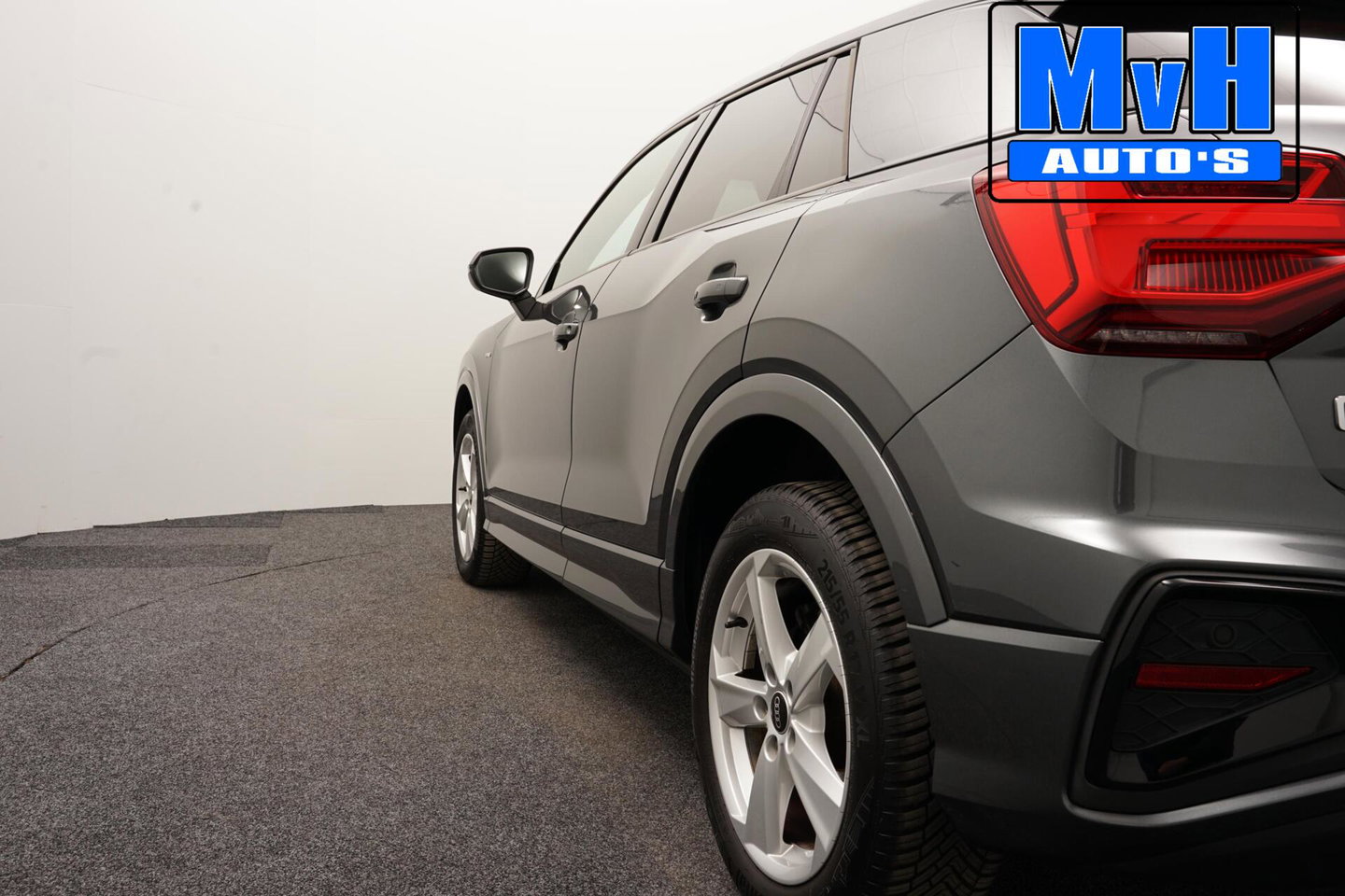 Audi Q2 35 TFSI S-Line|MATRIX-LED|STOELVERW|CAMERA|ORG.NL