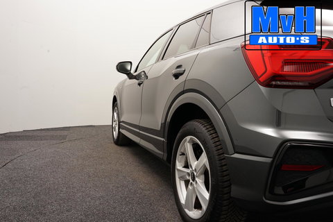 Audi Q2 35 TFSI S-Line|MATRIX-LED|STOELVERW|CAMERA|ORG.NL