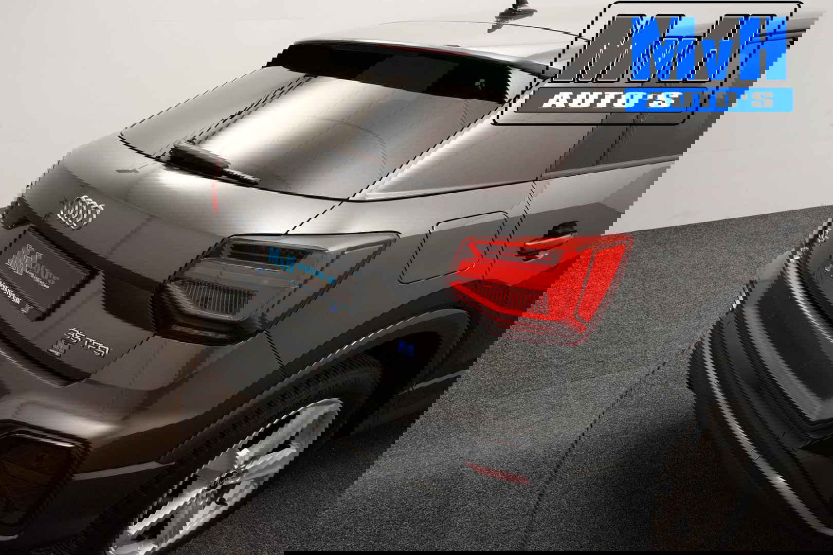 Audi Q2 35 TFSI S-Line|MATRIX-LED|STOELVERW|CAMERA|ORG.NL