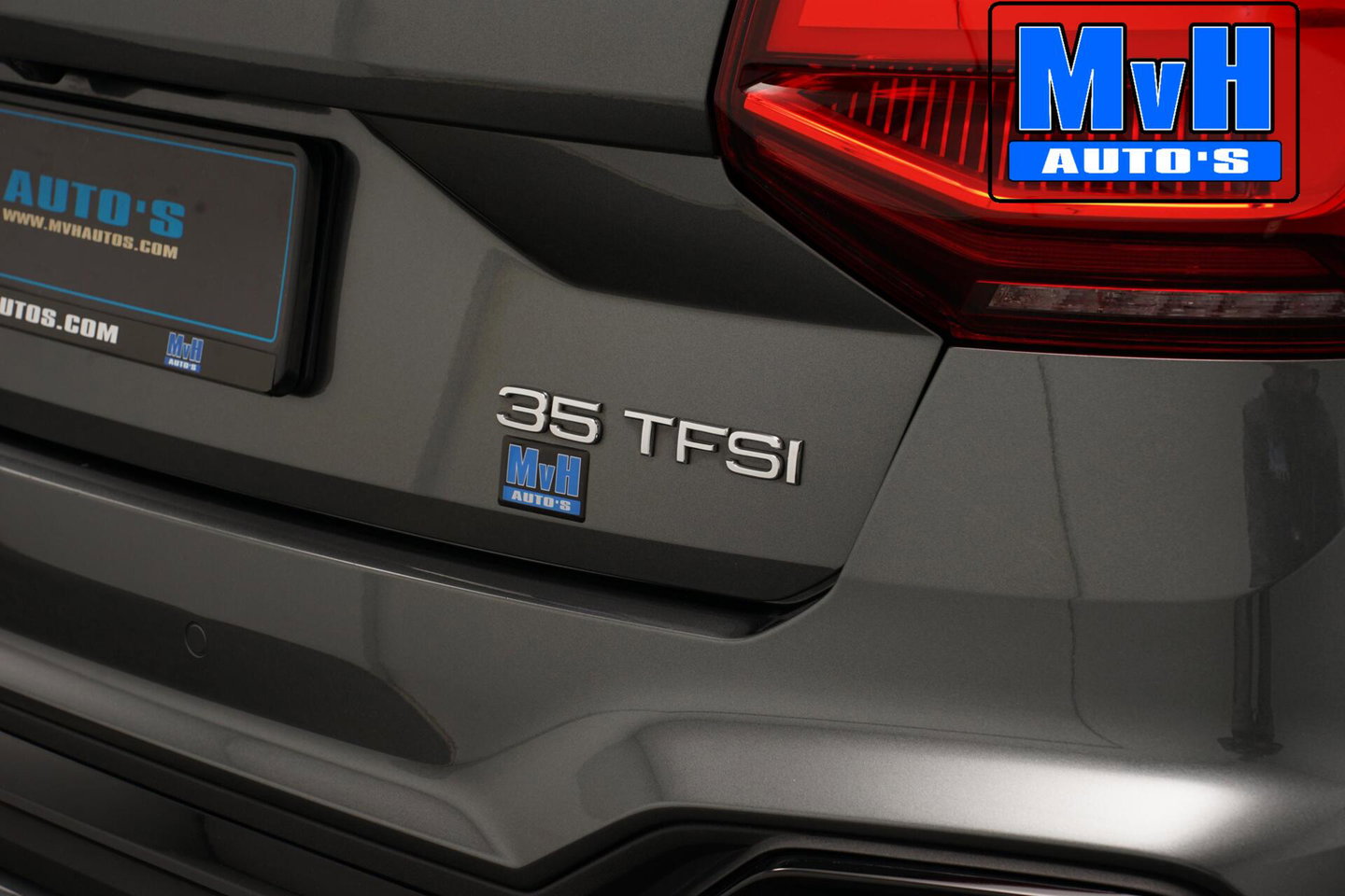 Audi Q2 35 TFSI S-Line|MATRIX-LED|STOELVERW|CAMERA|ORG.NL