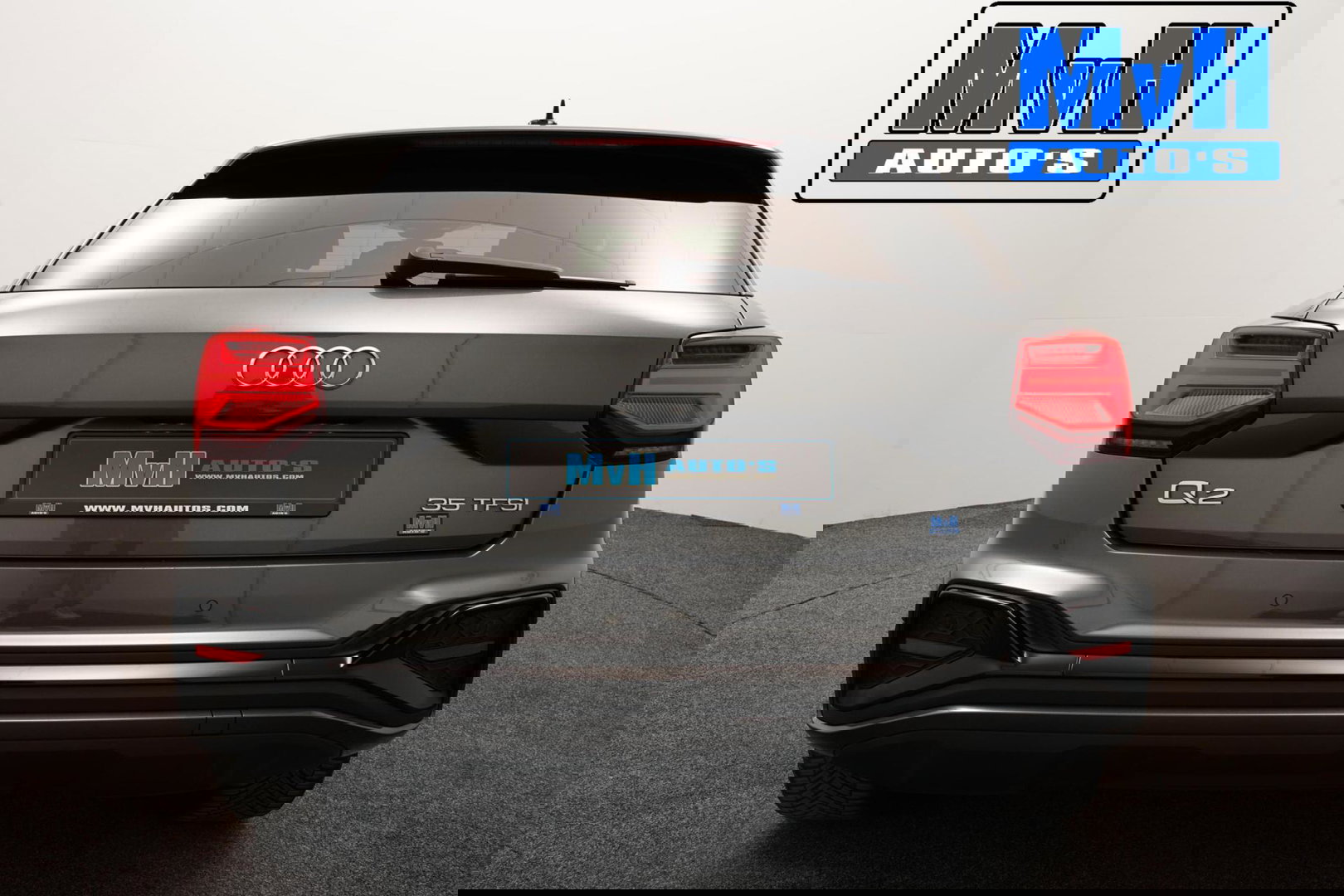 Audi Q2 35 TFSI S-Line|MATRIX-LED|STOELVERW|CAMERA|ORG.NL