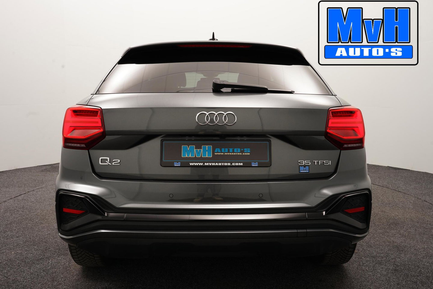 Audi Q2 35 TFSI S-Line|MATRIX-LED|STOELVERW|CAMERA|ORG.NL