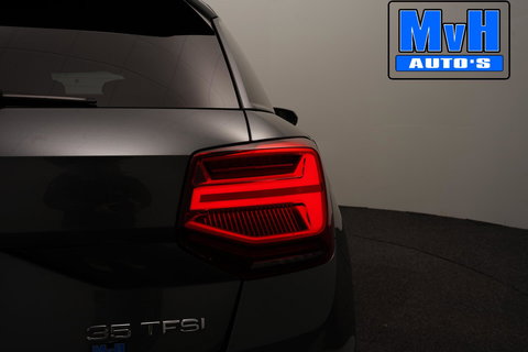 Audi Q2 35 TFSI S-Line|MATRIX-LED|STOELVERW|CAMERA|ORG.NL