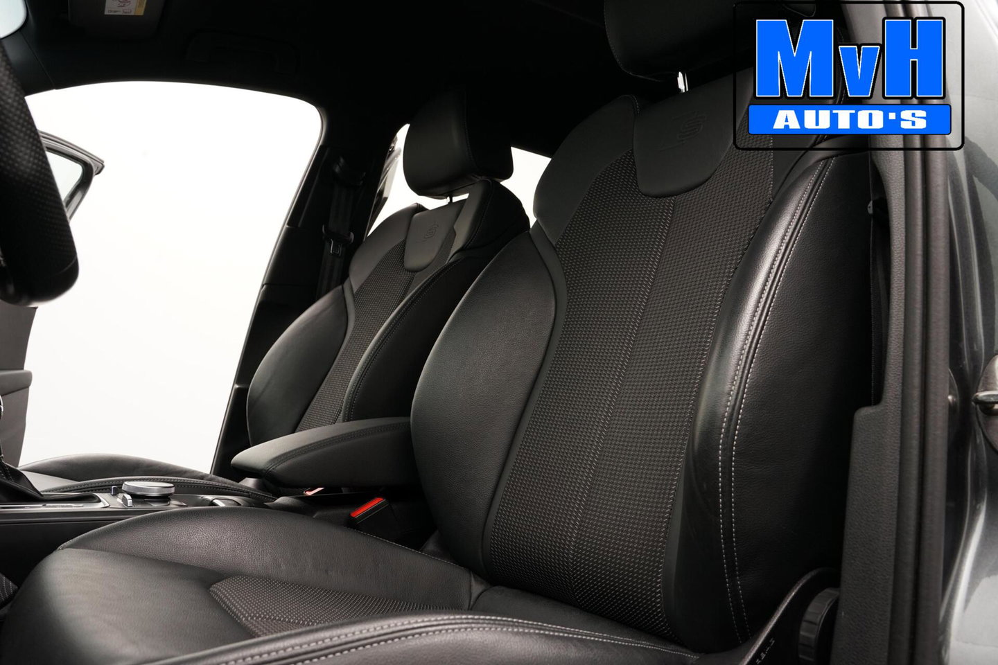 Audi Q2 35 TFSI S-Line|MATRIX-LED|STOELVERW|CAMERA|ORG.NL