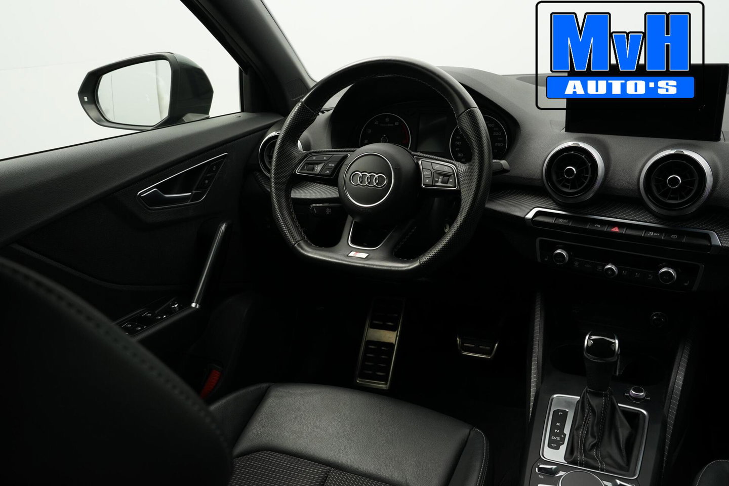 Audi Q2 35 TFSI S-Line|MATRIX-LED|STOELVERW|CAMERA|ORG.NL