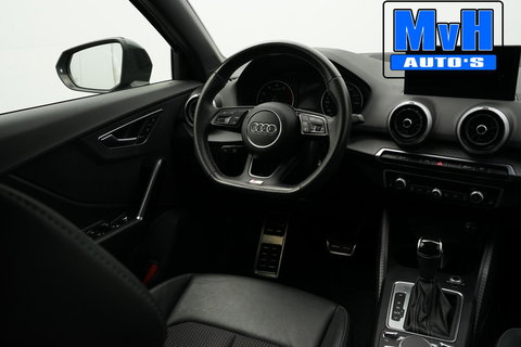 Audi Q2 35 TFSI S-Line|MATRIX-LED|STOELVERW|CAMERA|ORG.NL