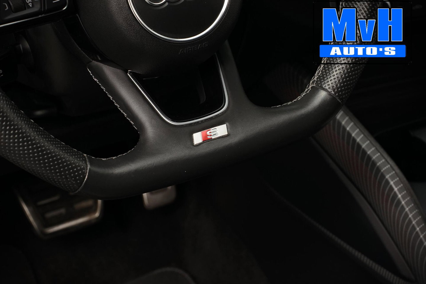 Audi Q2 35 TFSI S-Line|MATRIX-LED|STOELVERW|CAMERA|ORG.NL