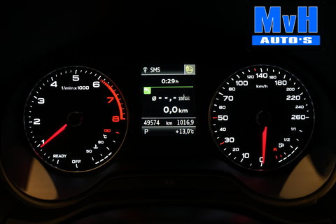 Audi Q2 35 TFSI S-Line|MATRIX-LED|STOELVERW|CAMERA|ORG.NL