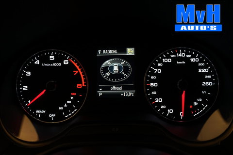 Audi Q2 35 TFSI S-Line|MATRIX-LED|STOELVERW|CAMERA|ORG.NL