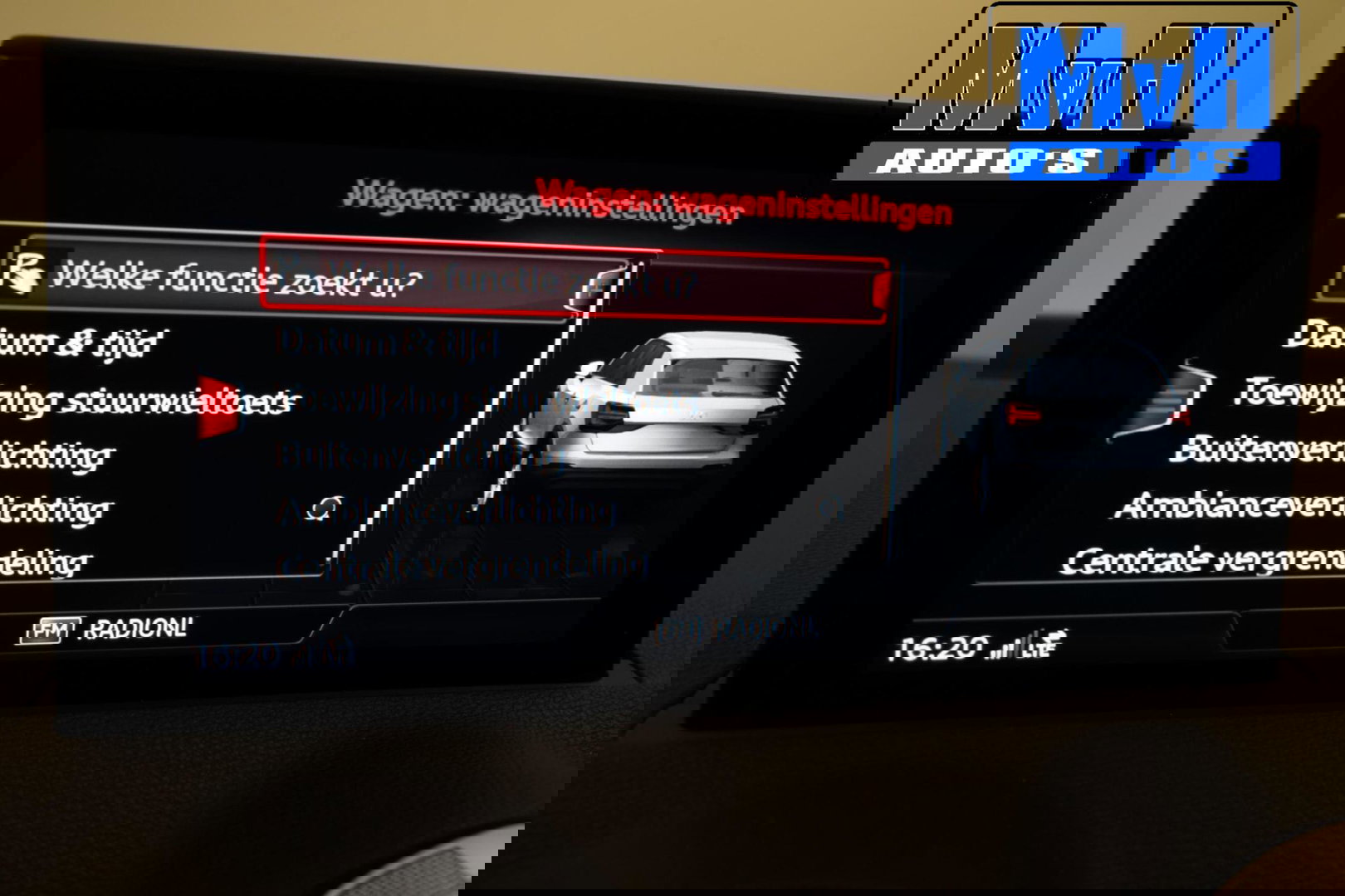 Audi Q2 35 TFSI S-Line|MATRIX-LED|STOELVERW|CAMERA|ORG.NL