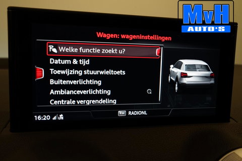 Audi Q2 35 TFSI S-Line|MATRIX-LED|STOELVERW|CAMERA|ORG.NL