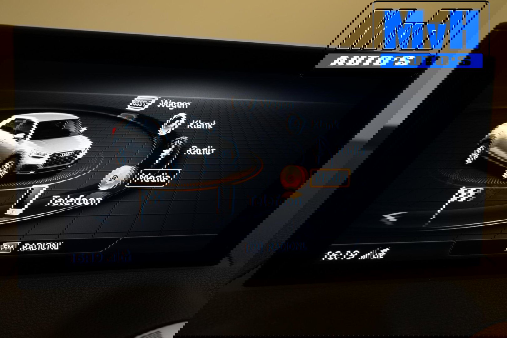 Audi Q2 35 TFSI S-Line|MATRIX-LED|STOELVERW|CAMERA|ORG.NL