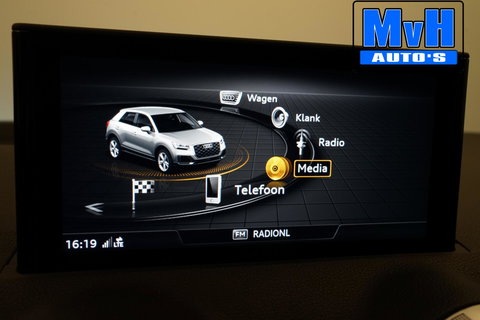 Audi Q2 35 TFSI S-Line|MATRIX-LED|STOELVERW|CAMERA|ORG.NL
